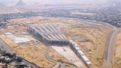 المشرف على المتحف الكبير: الانفجار بعيد عن المتحف بـ400 متر