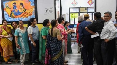 بعد 6 أسابيع انتهاء التصويت في الانتخابات البرلمانية الهندية