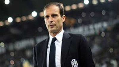 يوفنتوس يعلن رسميا رحيل مدربه أليجري