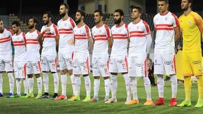 نهائي الكونفدرالية.. عزل لاعبي الزمالك أثناء الإفطار