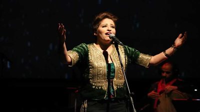 الفنانة التونسية روضة عبد الله تحيي أمسية غنائية بدار الأوبرا..الاثنين المقبل