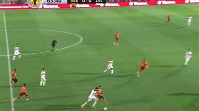 60 دقيقة.. نهائي الكونفدرالية بدون أهداف