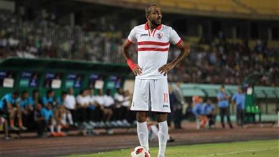 دقيقة 68.. كهربا يهدر انفراد أمام نهضة بركان