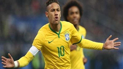 نيمار على رأس قائمة البرازيل في كوبا أمريكا