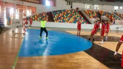 سبورتنج مع الأهلي.. والجزيرة يواجه الطلائع في نصف نهائي كأس مصر لليد