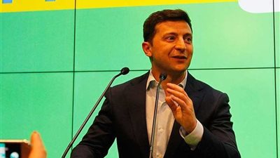 الرئيس الأوكراني الجديد يبدأ ولايته بحل البرلمان بشكل مبكر