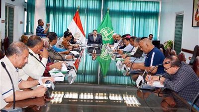 ورشة عمل تعريفية بإدارة الأزمات بالقليوبية