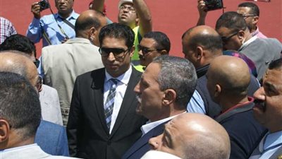 اللمسات الأخيرة استعدادًا لاستضافة بطولة كأس الأمم الإفريقية