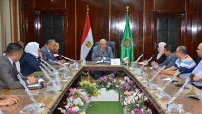 65 مليون جنيه لتطوير الصرف الصحي بـ 15 مايو