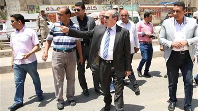 3 ملايين جنيه لصيانة ورفع كفاءة شوارع مدينة 