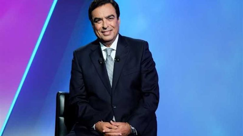 جورج قرداحي: نهضة