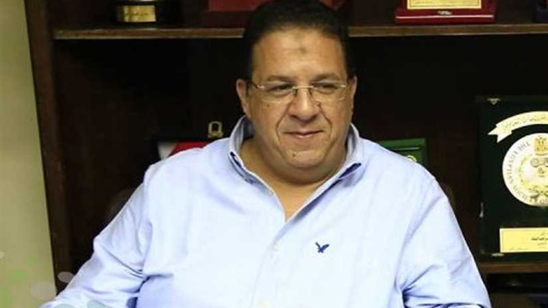 نائب رئيس الزمالك
