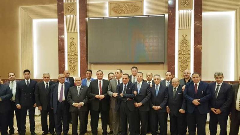 بالصور.. بحضور المفتي..حفل