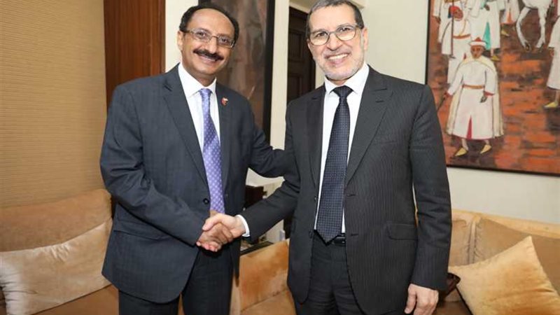 السفير اليمني في