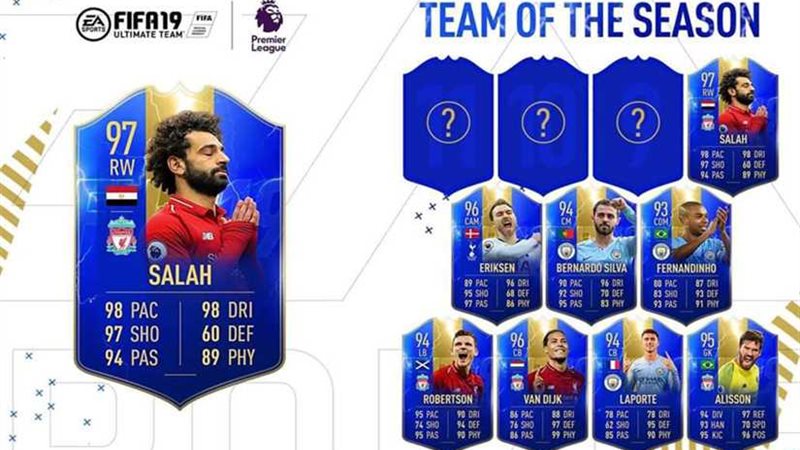 «صلاح» يقود تشكيل