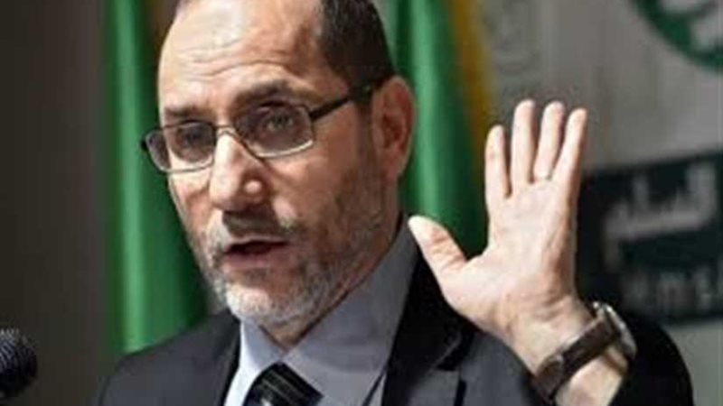 رئيس حزب جزائري: