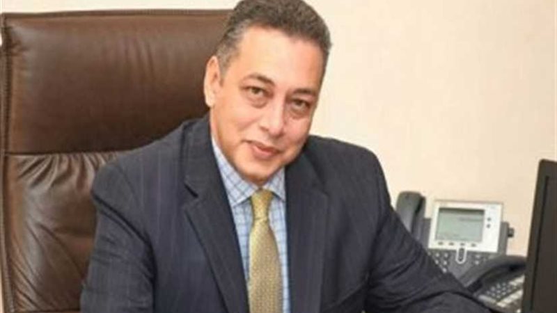 السفير المصري في