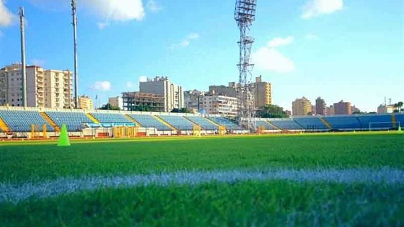 استاد الإسكندرية