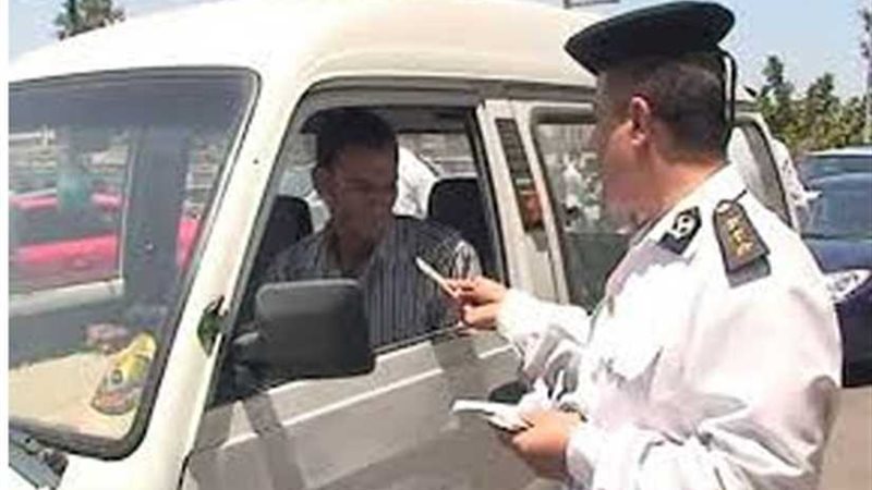 «المرور»: ضبط 2250