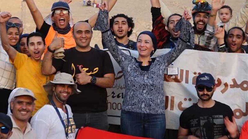 ‎ياسمين فؤاد تشارك