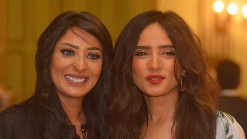 زينة تشارك في حملة