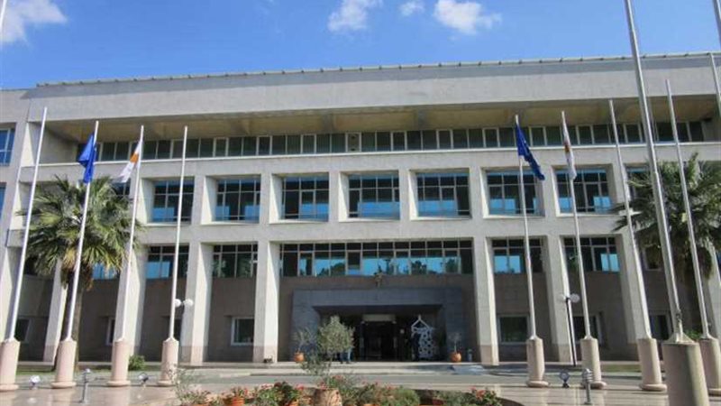 وزير خارجية قبرص