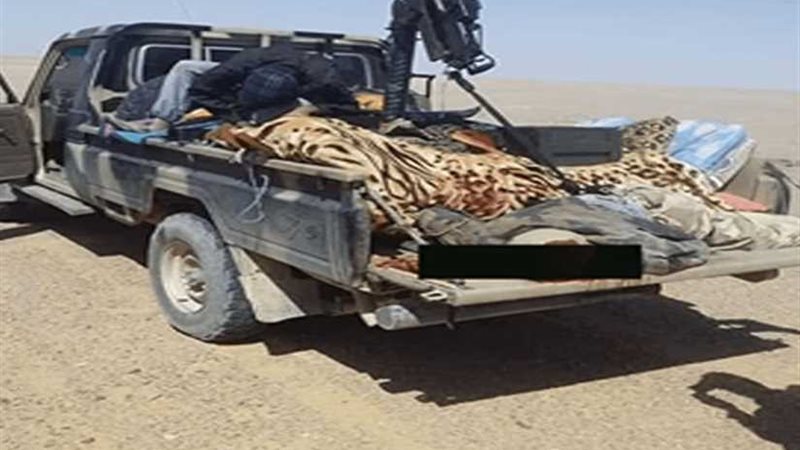 الجيش الليبي يقتل