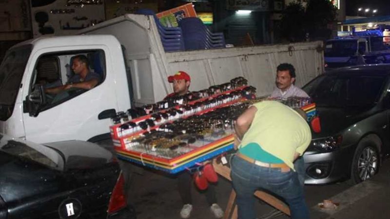 تحركات حكومية لحل