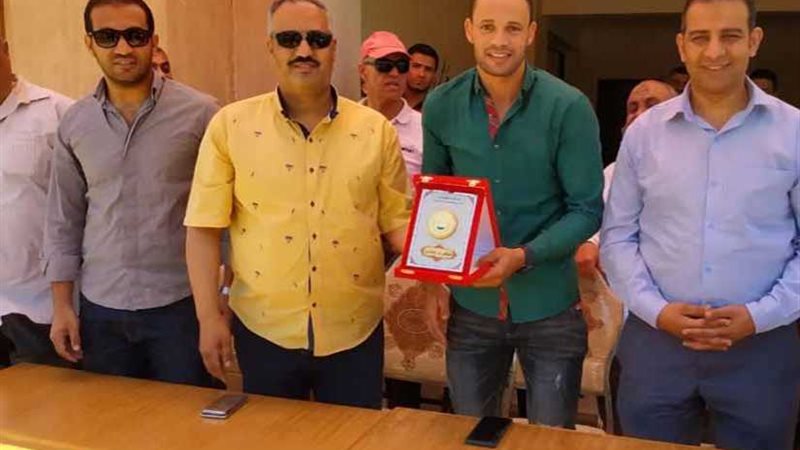 النجوم في برنامج