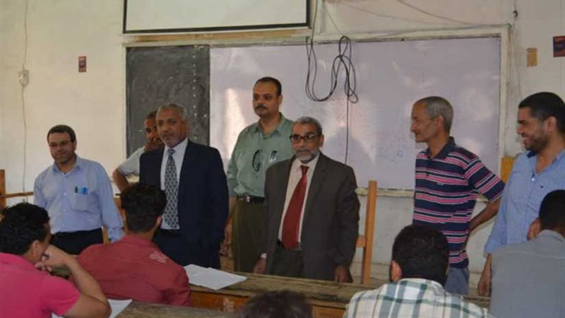 نائب رئيس جامعة الأزهر