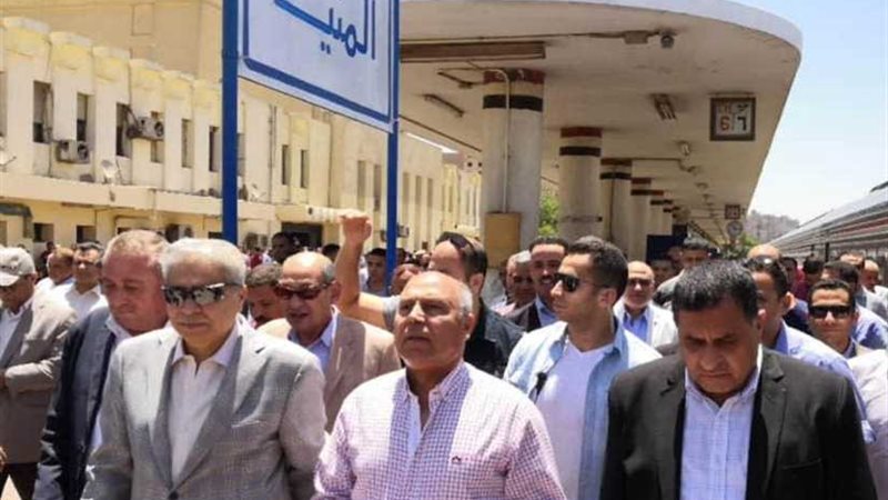 وزير النقل يكشف موعد