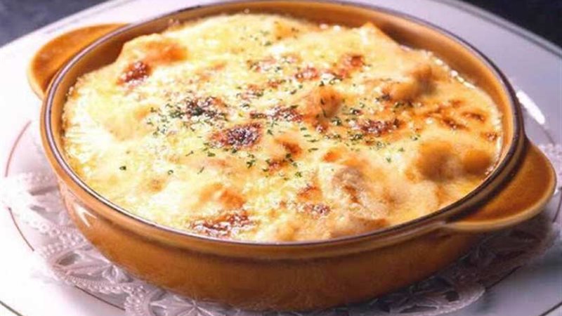 سفرة رمضانية.. جمبري