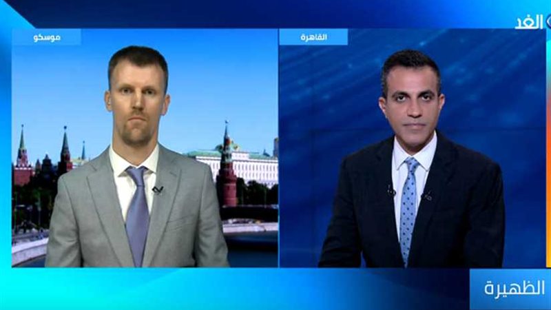 بالفيديو.. خبير روسي: