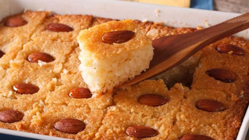 حلويات رمضان.. طريقة