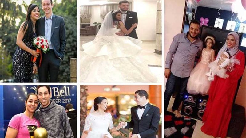 زوجات وبطلات.. البيت