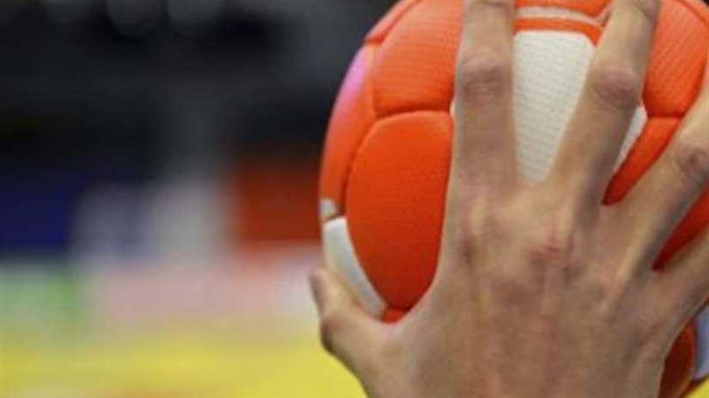 مسابقات اليد تحدد