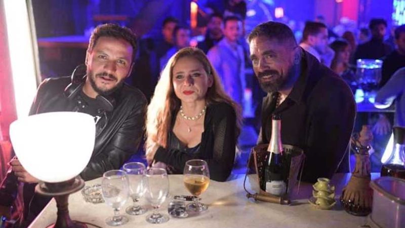 صور جديدة من كواليس