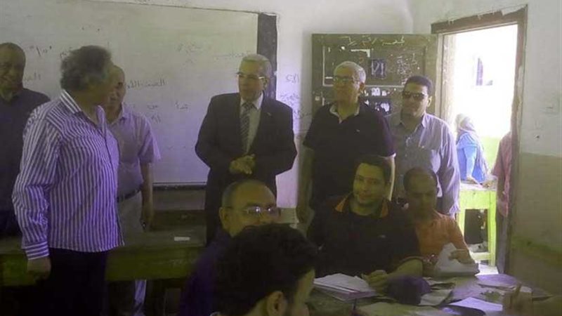 وكيل تعليم القليوبية