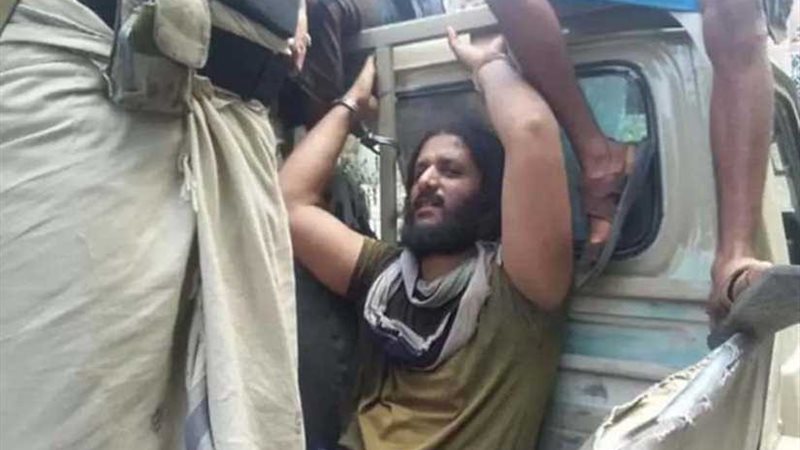 القبض على زعيم داعش