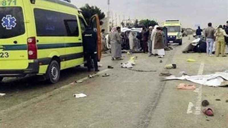 إصابة 3 أشخاص في