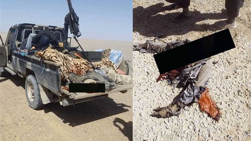 الجيش الليبي يثأر