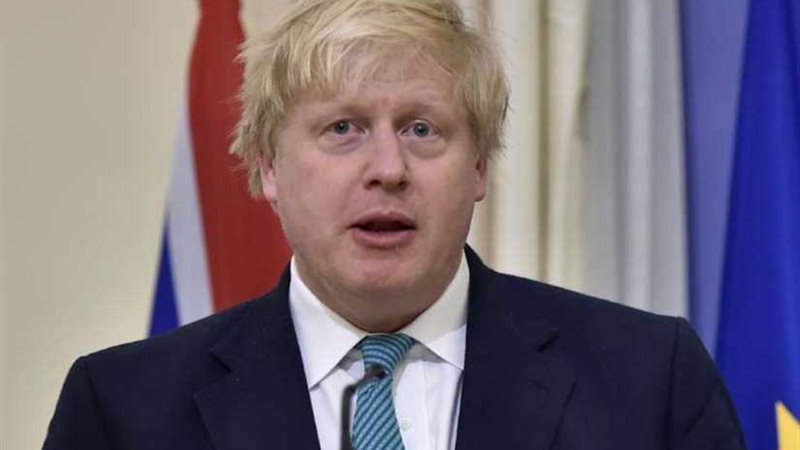 استطلاع: جونسون المرشح