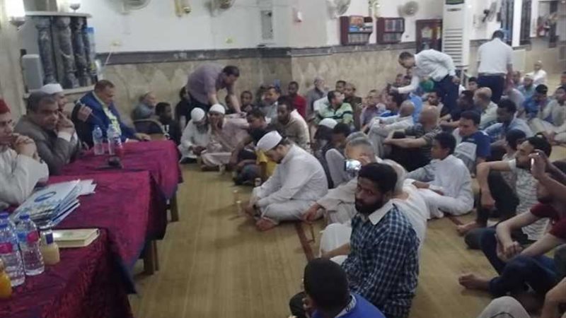 مستقبل وطن ينظم أمسية