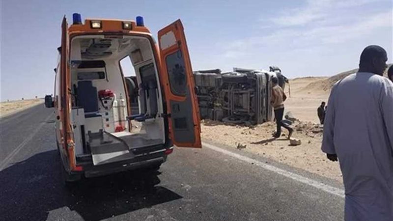 إصابة 15 من عمال