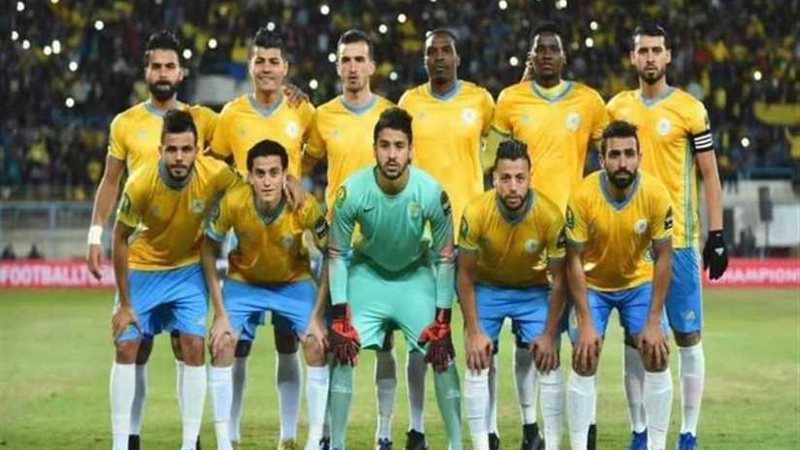 الإسماعيلي يخوض تقسيمة