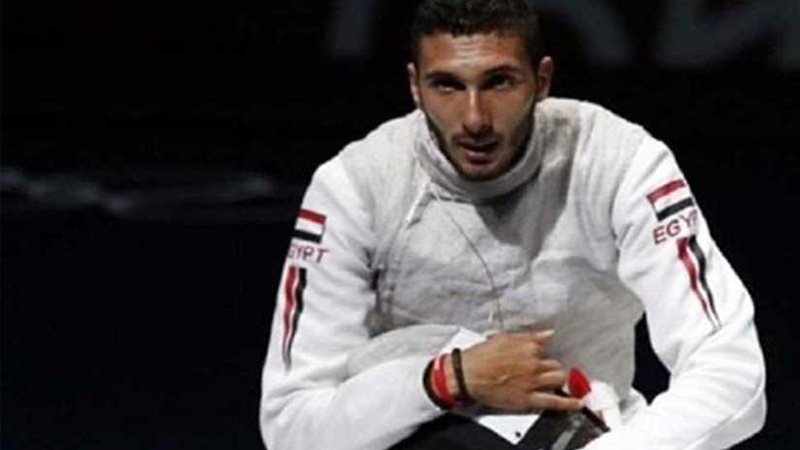 علاء أبو القاسم يتأهل