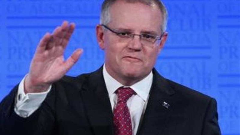 رئيس وزراء استراليا