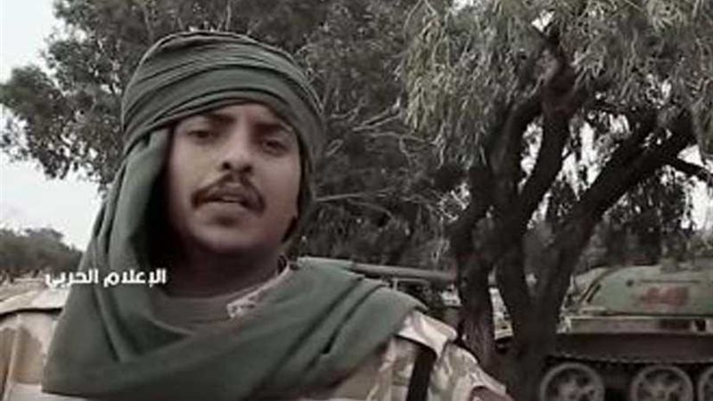 قصيدة جندى مقاتل