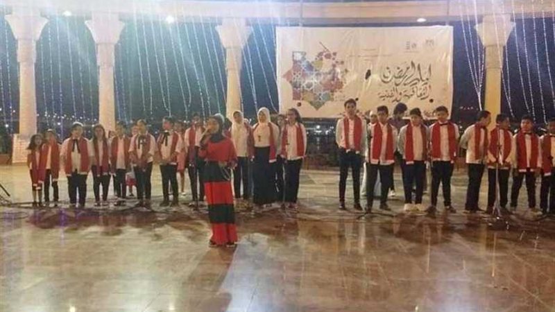 أطفال المنيا يتألقون