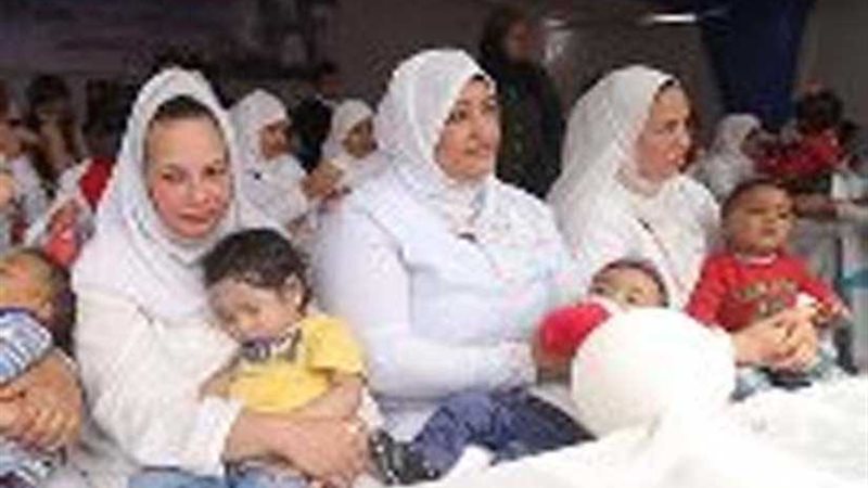 5 أطفال من دور الرعاية